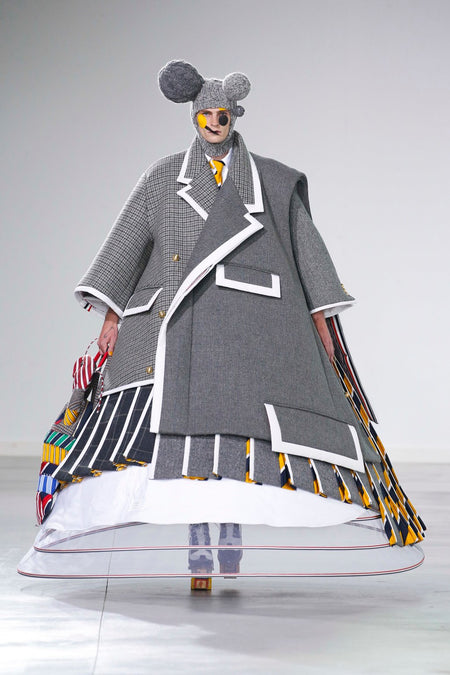 FALL RUNWAY 2022 - LOOK 3