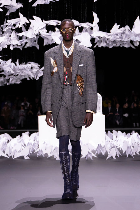 FALL 2025 RUNWAY - LOOK 31