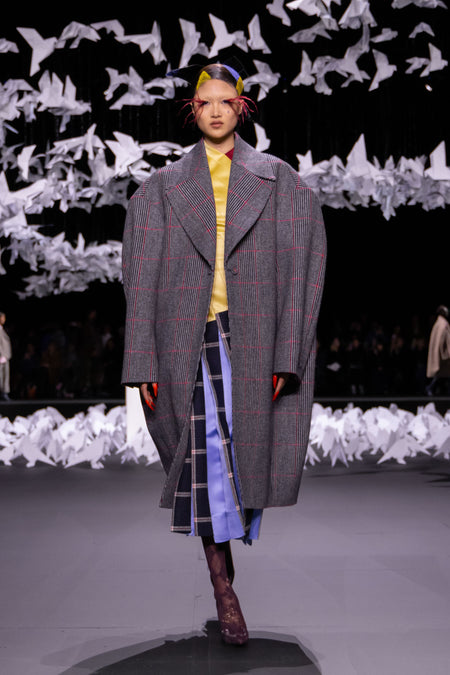 FALL 2025 RUNWAY - LOOK 26