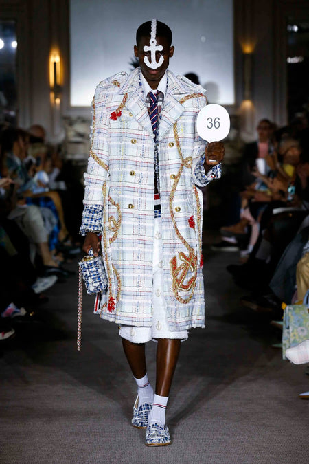 MENS SPRING 2023 RUNWAY - LOOK 23