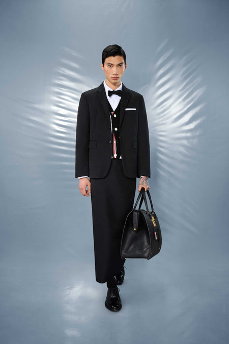 MENS SPRING 1 2025 - LOOK 40