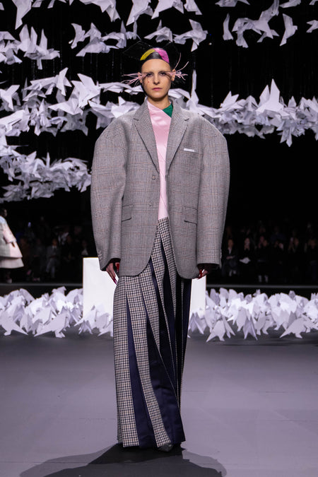 FALL 2025 RUNWAY - LOOK 10