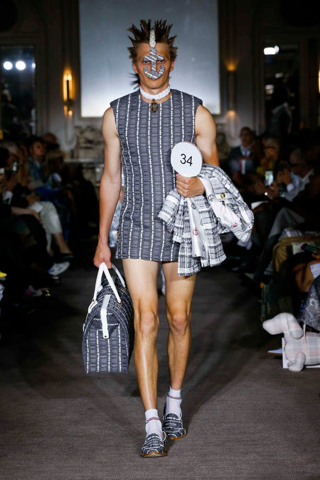 MENS SPRING 2023 RUNWAY - LOOK 35