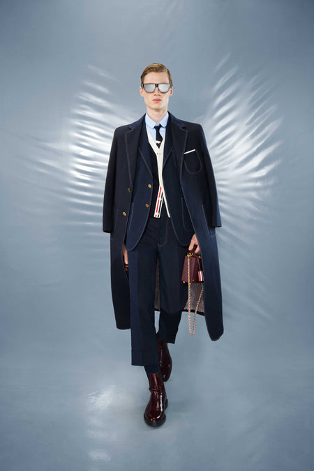 MENS SPRING 1 2025 - LOOK 14