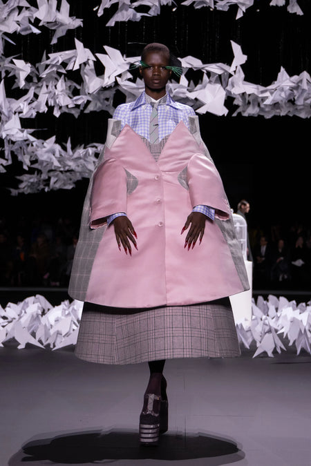 FALL 2025 RUNWAY - LOOK 6