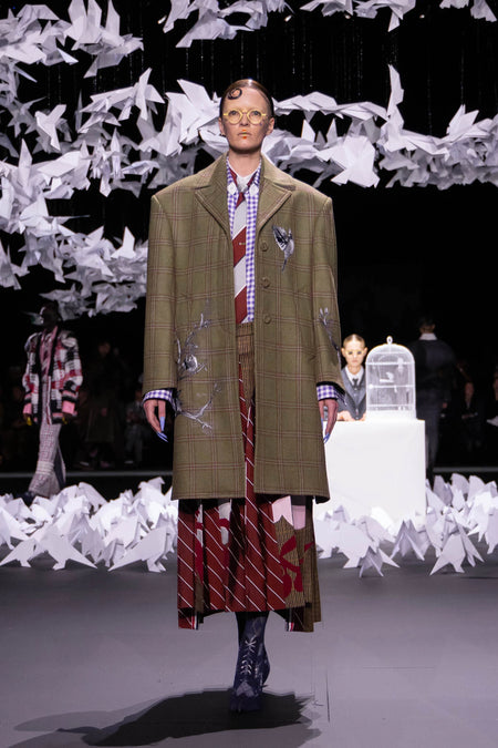 FALL 2025 RUNWAY - LOOK 11