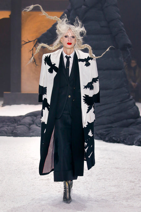 FALL 2024 RUNWAY - LOOK 2