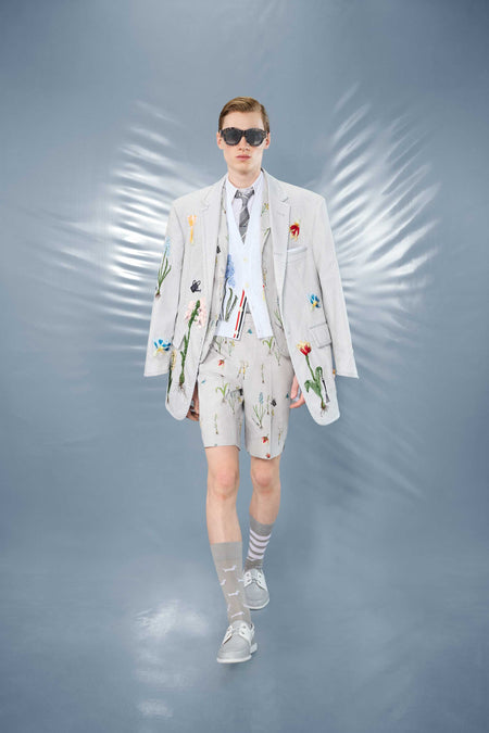 MENS SPRING 1 2025 - LOOK 12