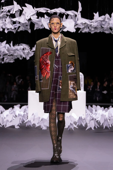 FALL 2025 RUNWAY - LOOK 28