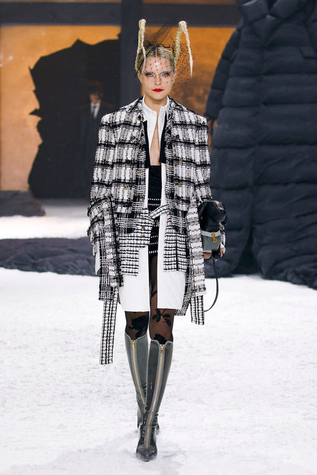 FALL 2024 RUNWAY - LOOK 16