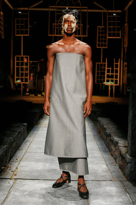 SPRING RUNWAY 2022 - LOOK 34