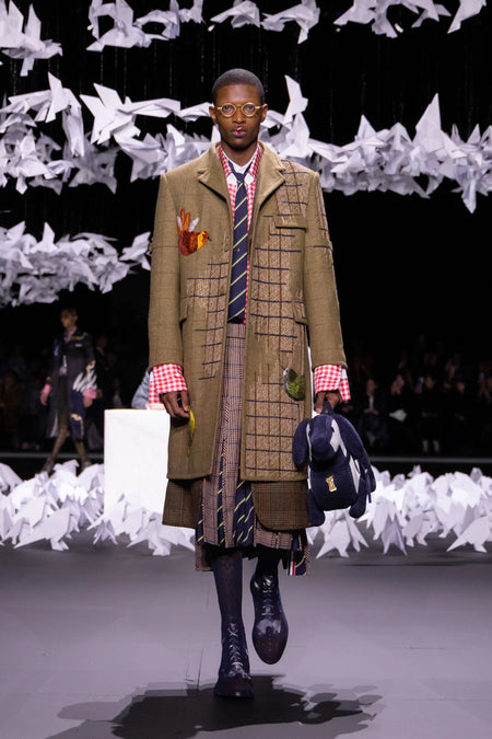 FALL 2025 RUNWAY - LOOK 41