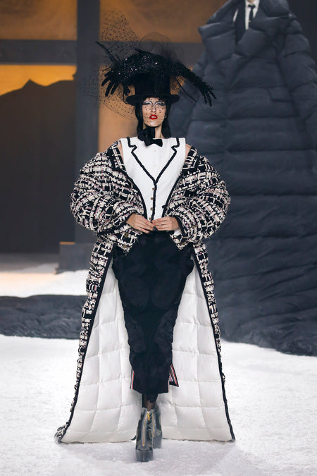 FALL 2024 RUNWAY - LOOK 1