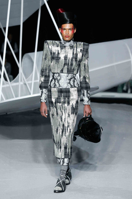 FALL RUNWAY 2023 - LOOK 35