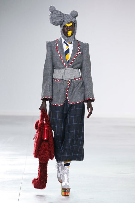 FALL RUNWAY 2022 - LOOK 13