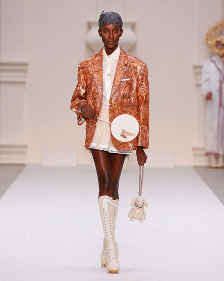 Couture 2024 - LOOK 45