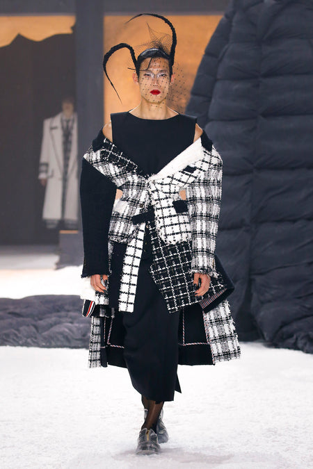 FALL 2024 RUNWAY - LOOK 5