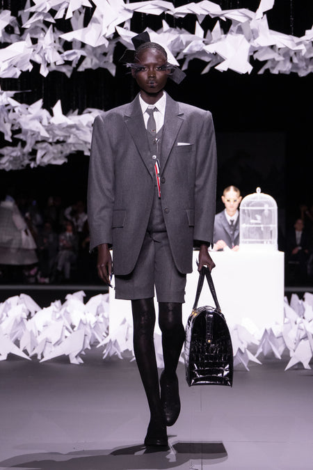 FALL 2025 RUNWAY - LOOK 3