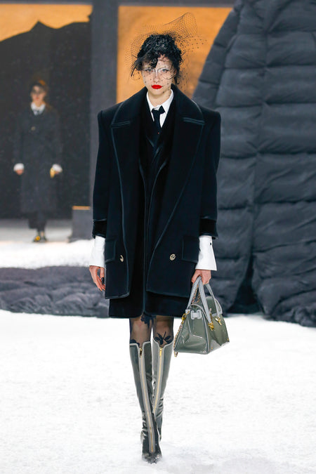 FALL 2024 RUNWAY - LOOK 20