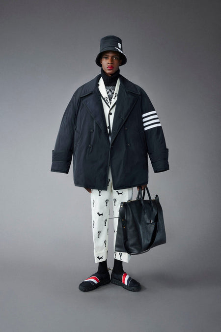 MENS FALL 1 2022 - LOOK 45