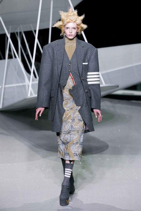 FALL RUNWAY 2023 - LOOK 2