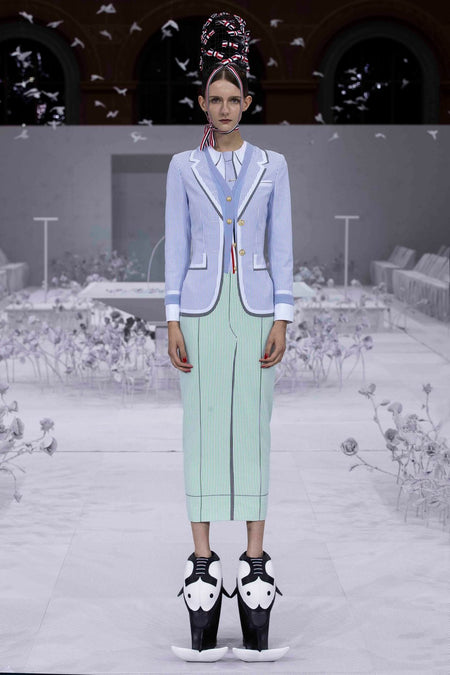 WOMENS SS 2020 RUNWAY - LOOK 4