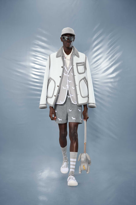 MENS SPRING 1 2025 - LOOK 7