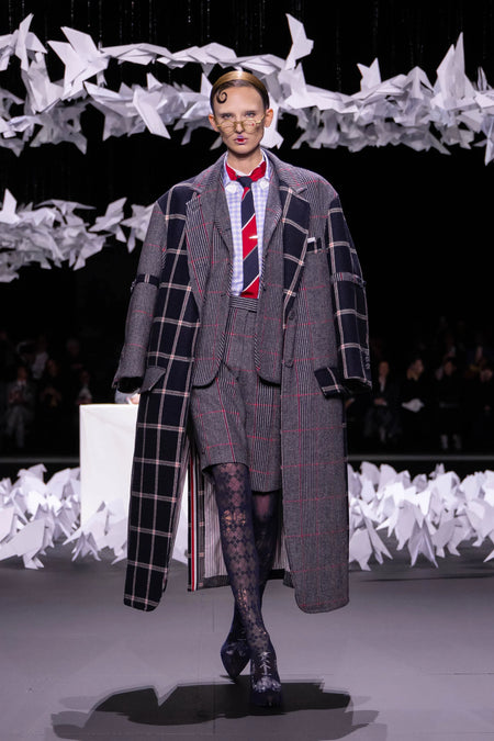 FALL 2025 RUNWAY - LOOK 25