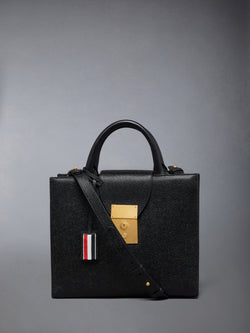 PEBBLE GRAIN SMALL MR. THOM TOTE