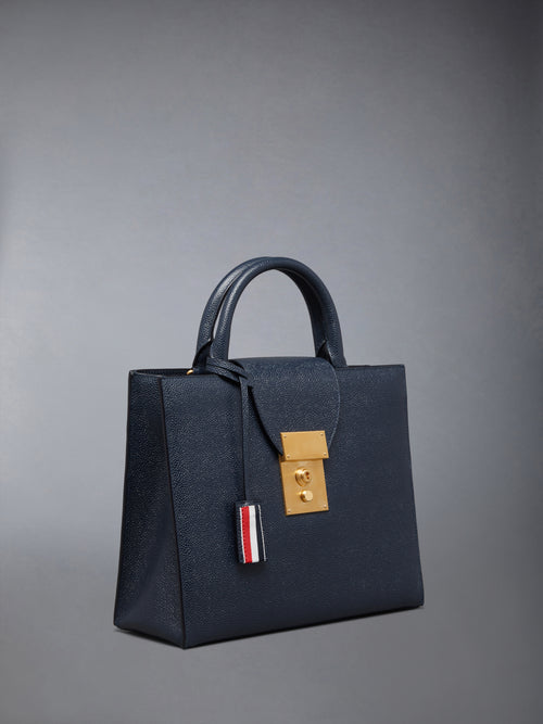 PEBBLE GRAIN SMALL MR. THOM TOTE