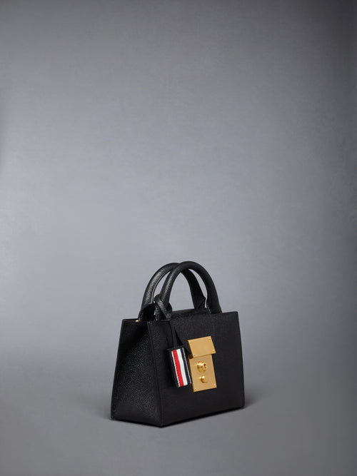 PEBBLE GRAIN MINI MR. THOM TOTE