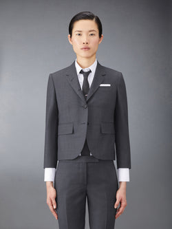 TWILL HIGH ARMHOLE SPORT COAT