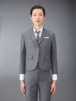 TWILL HIGH ARMHOLE SPORT COAT