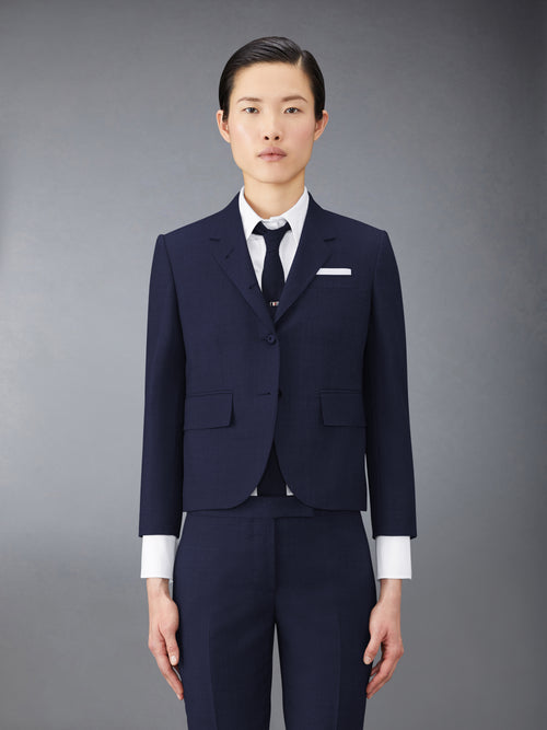 TWILL HIGH ARMHOLE SPORT COAT