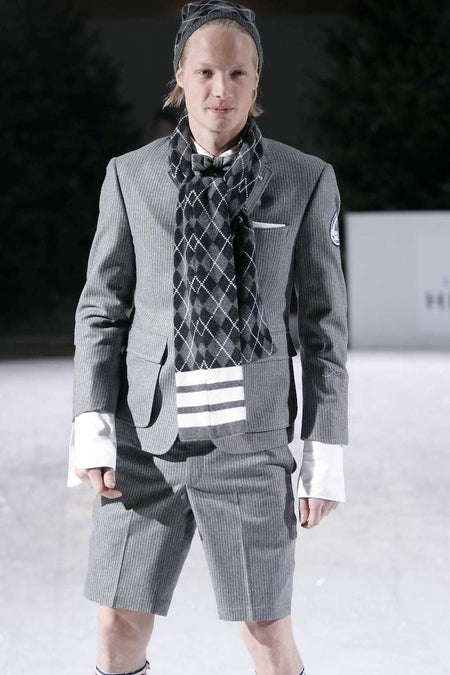 MENS FW 2006 RUNWAY - LOOK 2