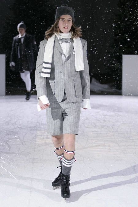 MENS FW 2006 RUNWAY - LOOK 3