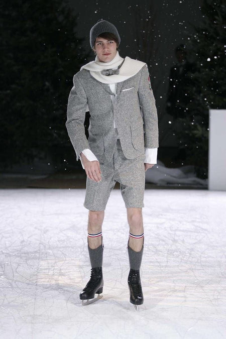 MENS FW 2006 RUNWAY - LOOK 4