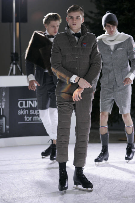 MENS FW 2006 RUNWAY - LOOK 6