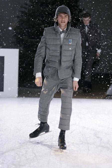 MENS FW 2006 RUNWAY - LOOK 9