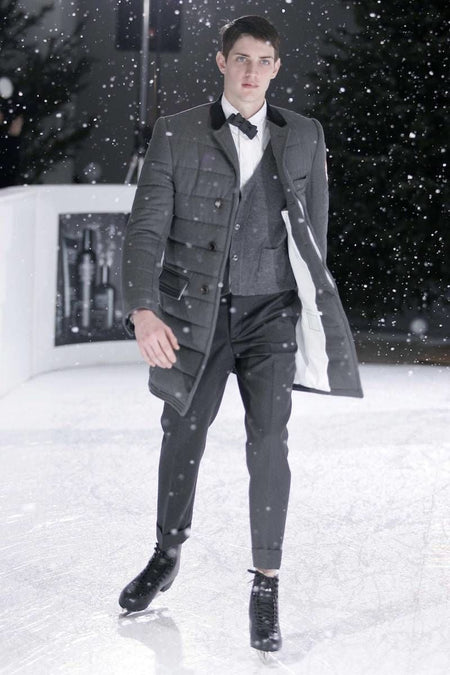 MENS FW 2006 RUNWAY - LOOK 11