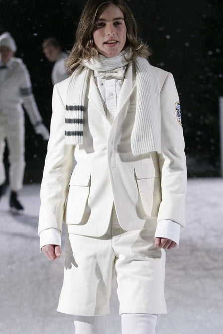 MENS FW 2006 RUNWAY - LOOK 12