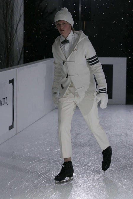 MENS FW 2006 RUNWAY - LOOK 13