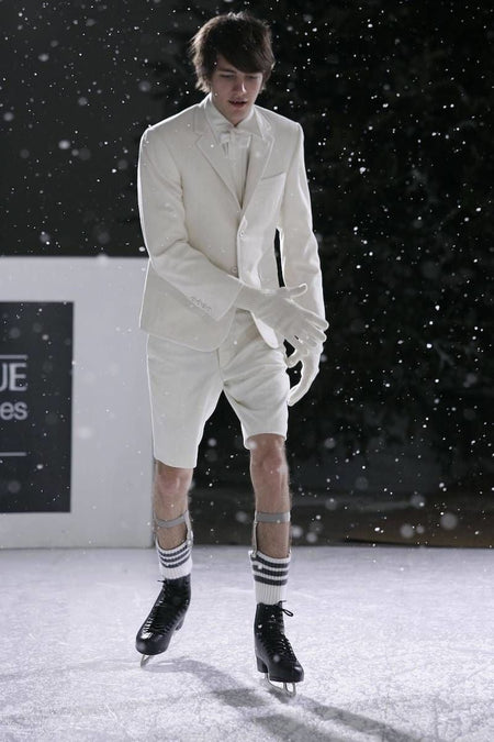 MENS FW 2006 RUNWAY - LOOK 14