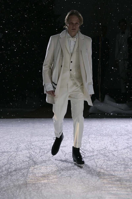 MENS FW 2006 RUNWAY - LOOK 15