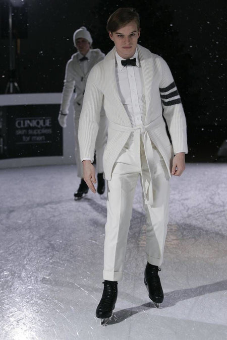 MENS FW 2006 RUNWAY - LOOK 16