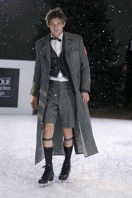 MENS FW 2006 RUNWAY - LOOK 20