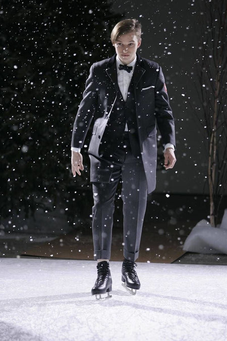 MENS FW 2006 RUNWAY - LOOK 28