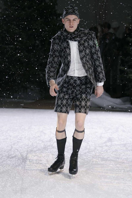 MENS FW 2006 RUNWAY - LOOK 29