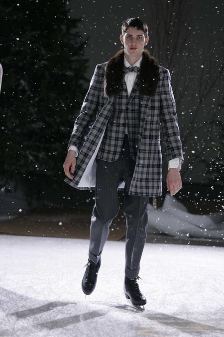 MENS FW 2006 RUNWAY - LOOK 30