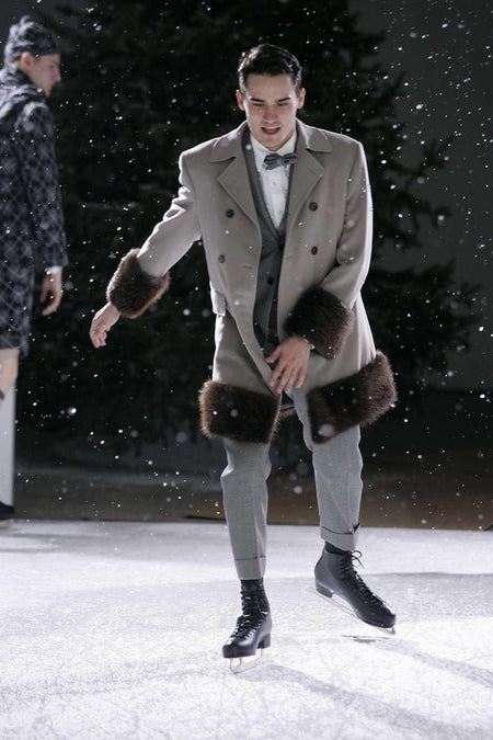 MENS FW 2006 RUNWAY - LOOK 33